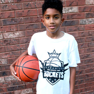 Guaranteed Buckets Youth T-Shirt